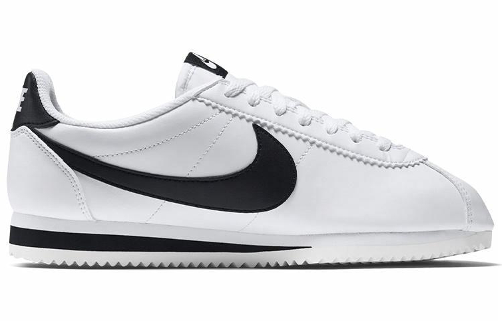 Кроссовки Nike Cortez Leather (Женская размерная сетка)