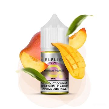 ELFLIQ - Mango Peach (5% nic, 30ml)