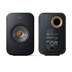 Полочная акустика KEF LSX II
