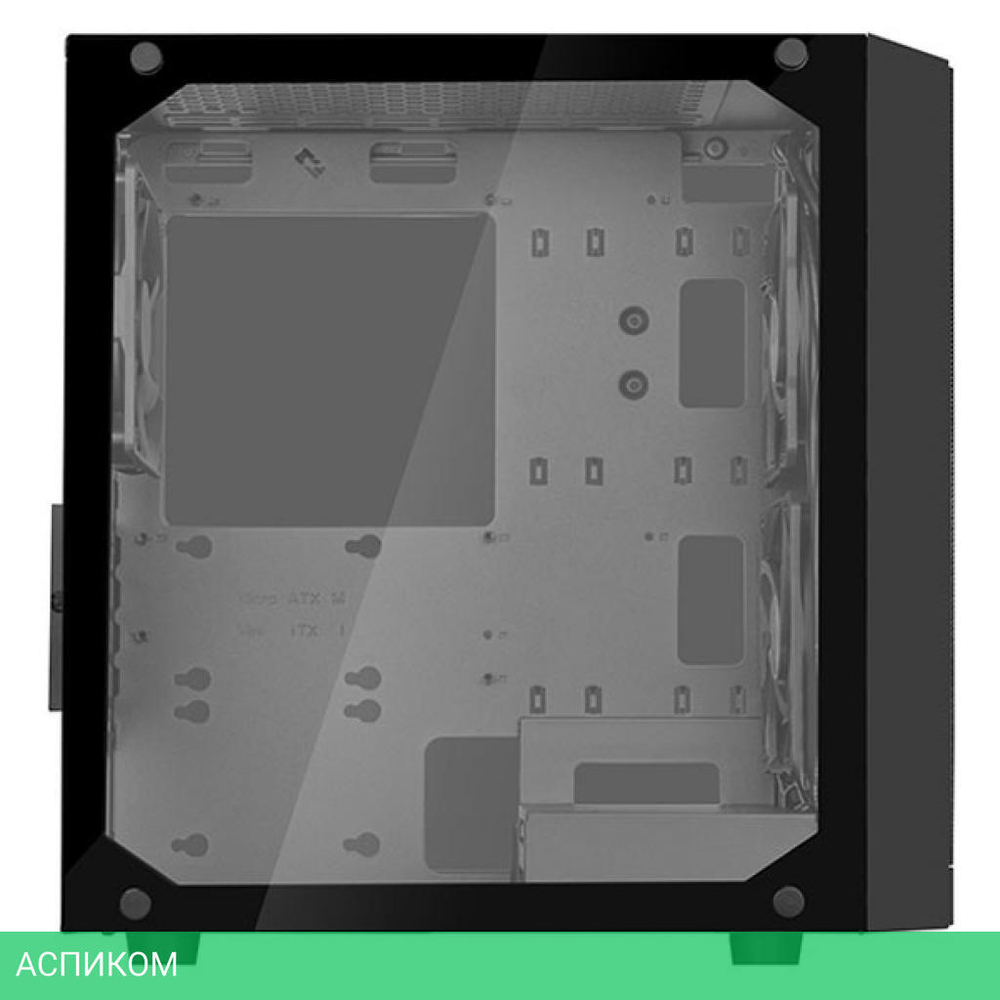 Корпус SilverStone SST-PS15B-PRO