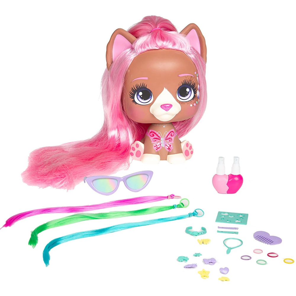 Игрушка IMC Toys VIP Pets Color Boost - Питомец Нила