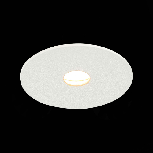 ST217.538.09 Св-к встр. Белый LED 1*9W 3000K 510Lm Ra&gt;90 36° IP20 D57xH52 220-240V