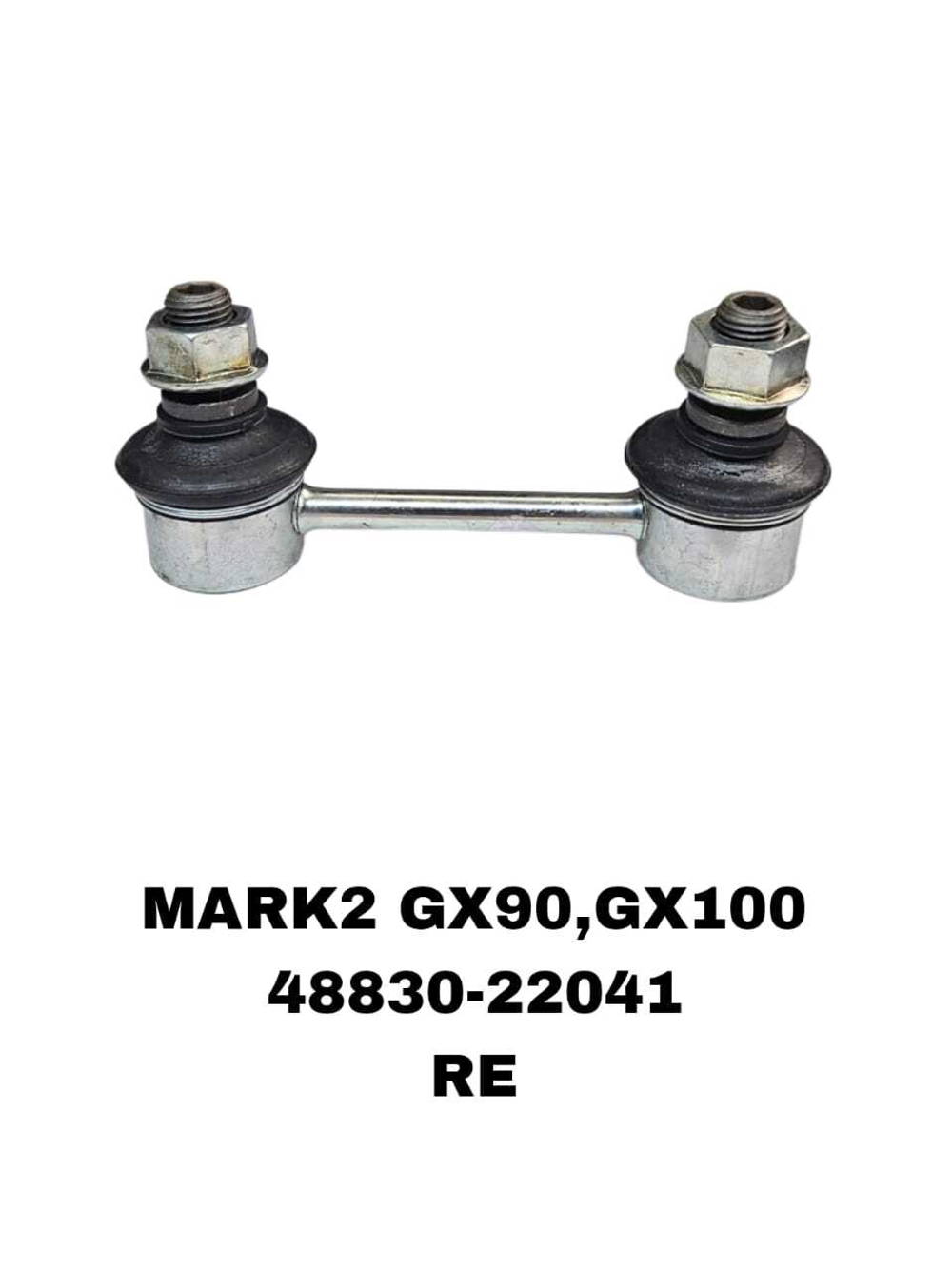 СЕРЬГИ MARK2 GX90,GX100