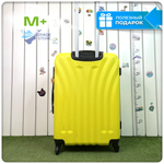 Средний чемодан L'Case Phuket, желтый