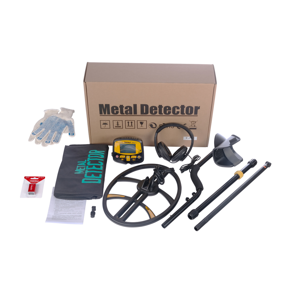 Металлоискатель Tianxun TX-950 (с большой 15 дюймовой катушкой)