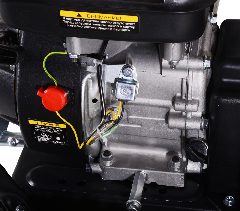 Снегоуборщик Huter SGC 4100