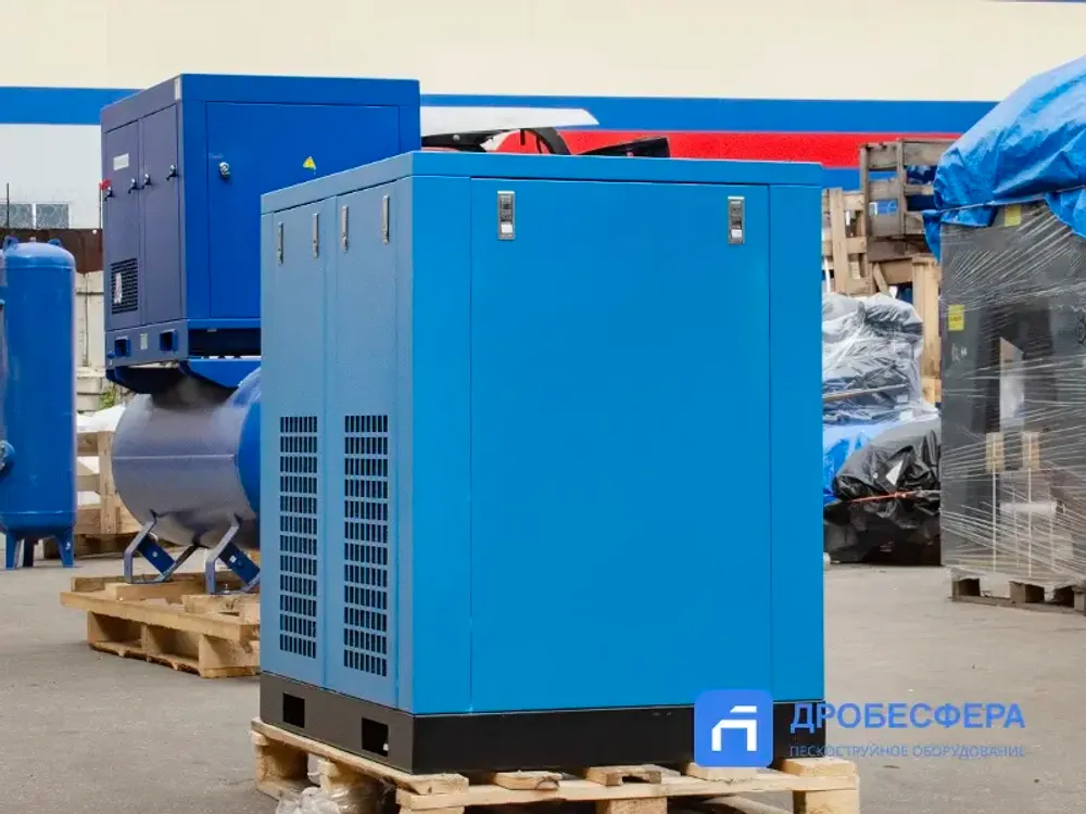 Винтовой компрессор ВедКом BK 15/16 PM