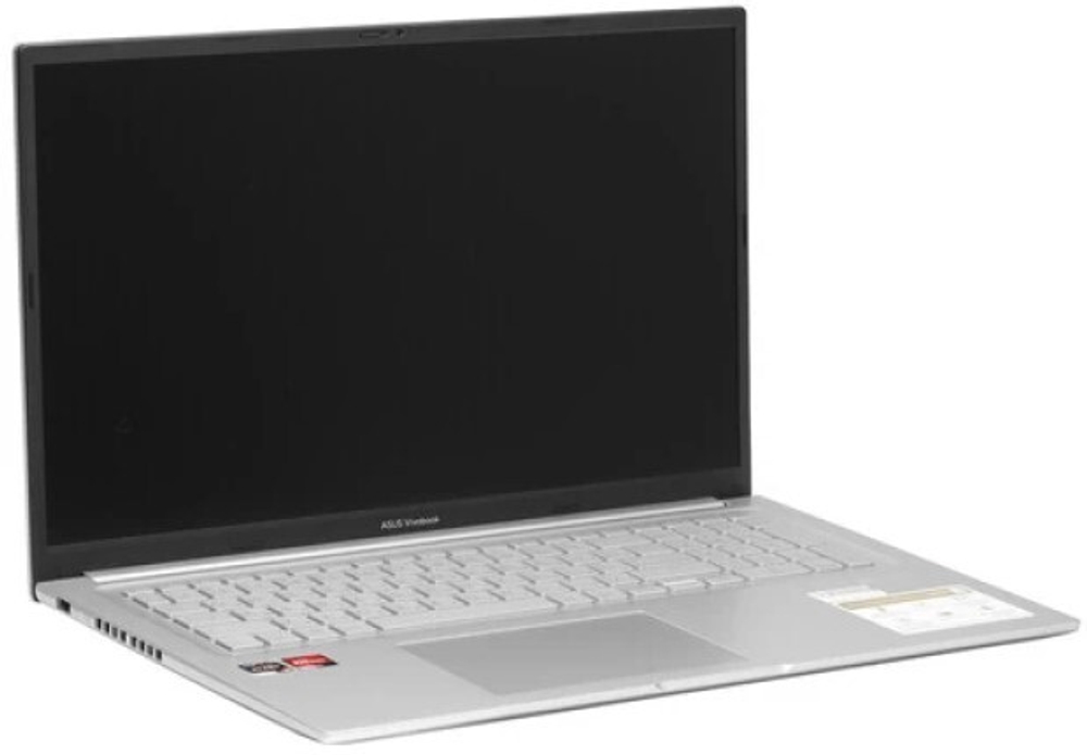 Ноутбук  ASUS Vivobook 17X M3704Y 17.3 ", Ryzen 5, 16 Гб RAM, 512 Гб SSD, Radeon Graphics, Серебристый