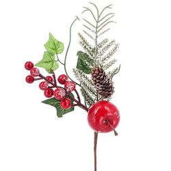 GAEM Изделие декоративное "Ветка", L17 W7 H27 см, 2в.