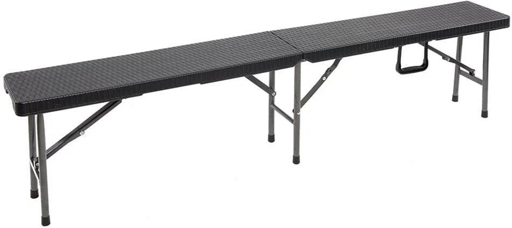 Складная скамья CK180 Black Crusoe Camp