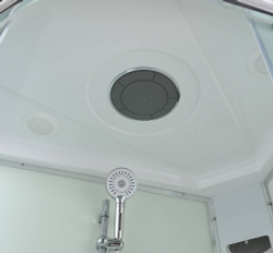 Душевая кабина AvaCan (АваКан) EM2912RT стандартная прозрачная