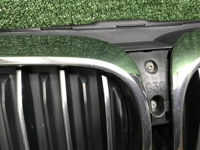 Решетка радиатора BMW 5er G30 (2017-2020)