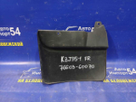 Брызговик передний правый TOYOTA LAND CRUISER PRADO 1999-2002