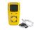 Газоанализатор портативный GasAlertMicroClip XL (КОНТРОЛЬ ОТ 1 ДО 4 ГАЗОВ: H2S, O2, CO, Ex-CH4)