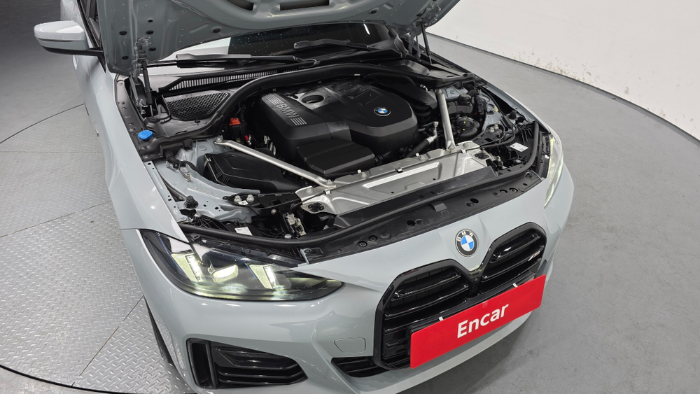 BMW 4 серии (G22) 420i M Sport Coupe