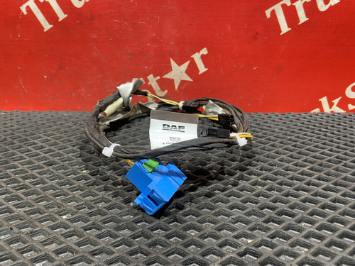 Проводка кабины 2019г