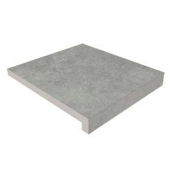 Cтупень рядовая loft LIFEBRICK OUTDOOR LIMESTONE ASH