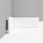 Плинтус Decomaster Артпрофиль A036