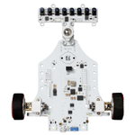 Программируемый колёсный робот на C++ Амперка «Драгстер» на основе Arduino (Iskra Neo) Рекомендуемый возраст: 12+