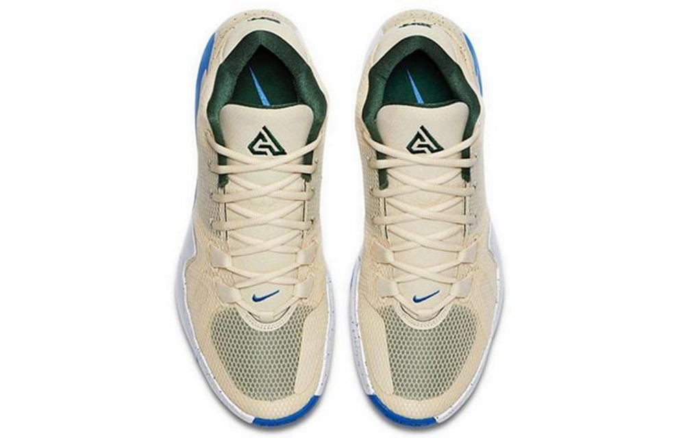 Кроссовки Nike Freak 1 Light Cream