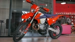 Мотоцикл KTM 300 EXC TPI