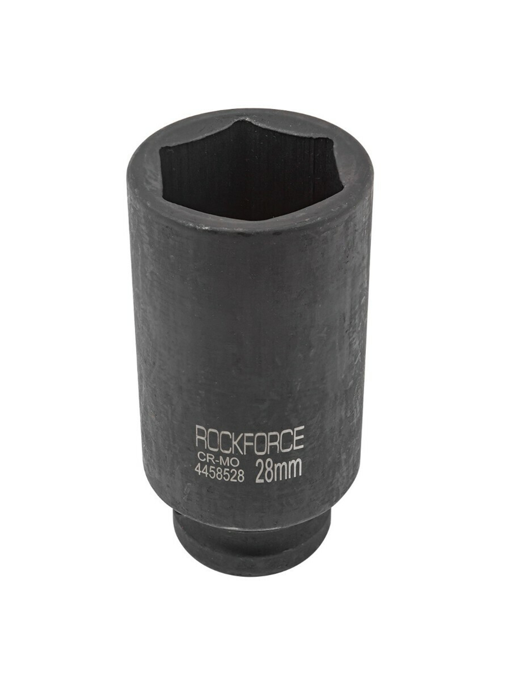 Головка ударная глубокая 1/2'', 28мм (6гр.) RockForce##Rock FORCE RF-4458528