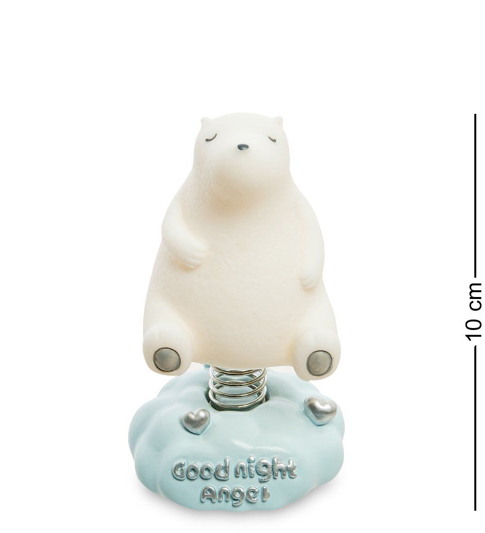 MF- 16/2 Фигурка на пружине «Медвежонок»