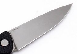 Нож Широгоров Ф3 vanax 35 G10 подшипникифотография - 8