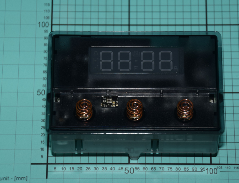 Таймер для плиты Hansa (Ханса) 8512100