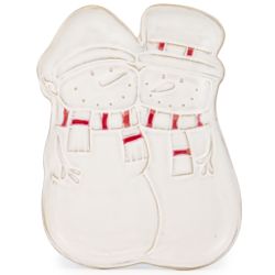 БЛЮДО СЕРВИРОВОЧНОЕ КОЛЛЕКЦИЯ "PINE CONES", 24,5*18,6*2,1 СМ