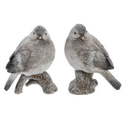 GAEM Фигурка декоративная "Птичка", L10 W6,5 H11,5 см, 2в.