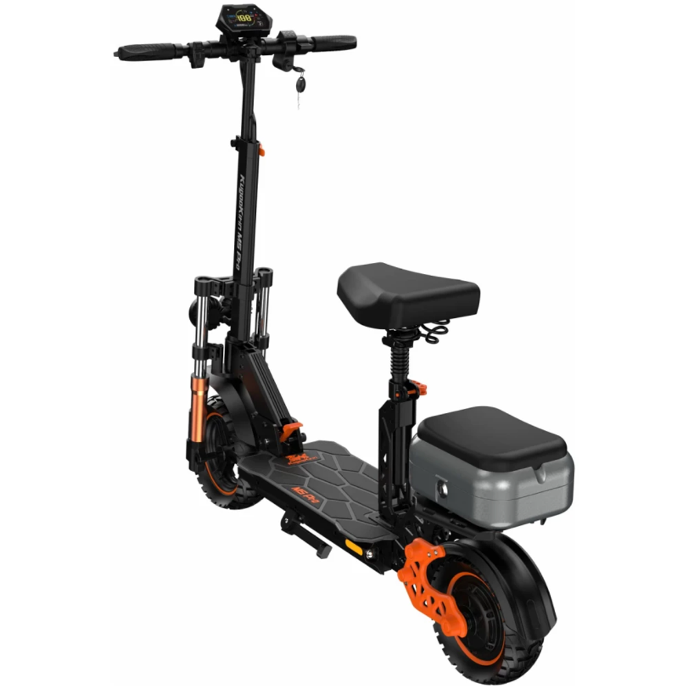 Электросамокат Kugoo Kirin M5 Pro