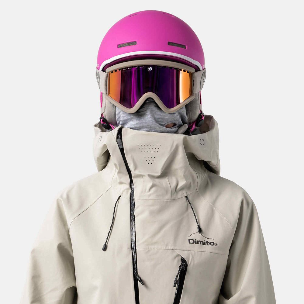 Шлем KYOTO TOSHI HELMET (FW23) (PINK)