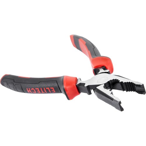 Плоскогубцы ELITECH комбинированные, усиленные 210 мм   110101