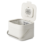 Контейнер для пищевых отходов stack 4, белый