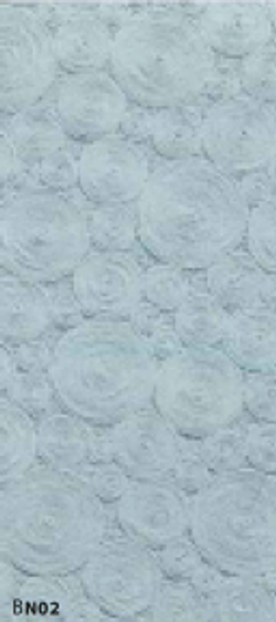 Гибкая керамика PHOMI, коллекция Rope Wave B