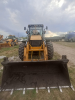 BUILDER BL* Экскаватор-погрузчик BL488 (Дизельный, 4,8 л, 102 л.с., АТ)