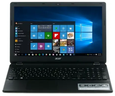 15.6" Ноутбук Acer es1-571-31j2 (1366x768, Intel Core i3-5005U, RAM 4ГБ,HDD 500ГБ, Intel HD Graphics 5500, Win 10Pro)