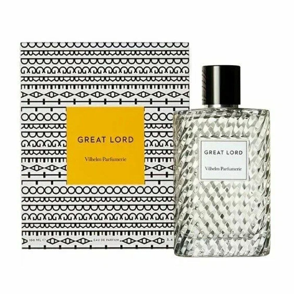 VILHELM PARFUMERIE Great Lord
