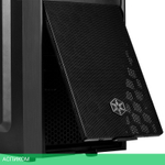 Корпус SilverStone PS16 (SST-PS16B)