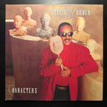 Stevie Wonder - Characters (Германия 1987г.)