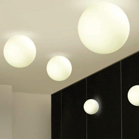 Настенно-потолочный светильник Linea light 10122 (Италия)
