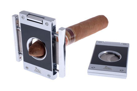 Гильотина сигарная Lubinski FTL60 черная