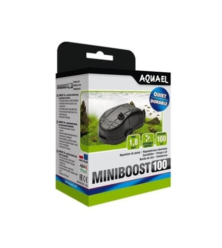 Компрессор MINIBOOST 100 plus (до 100л) 100л/ч