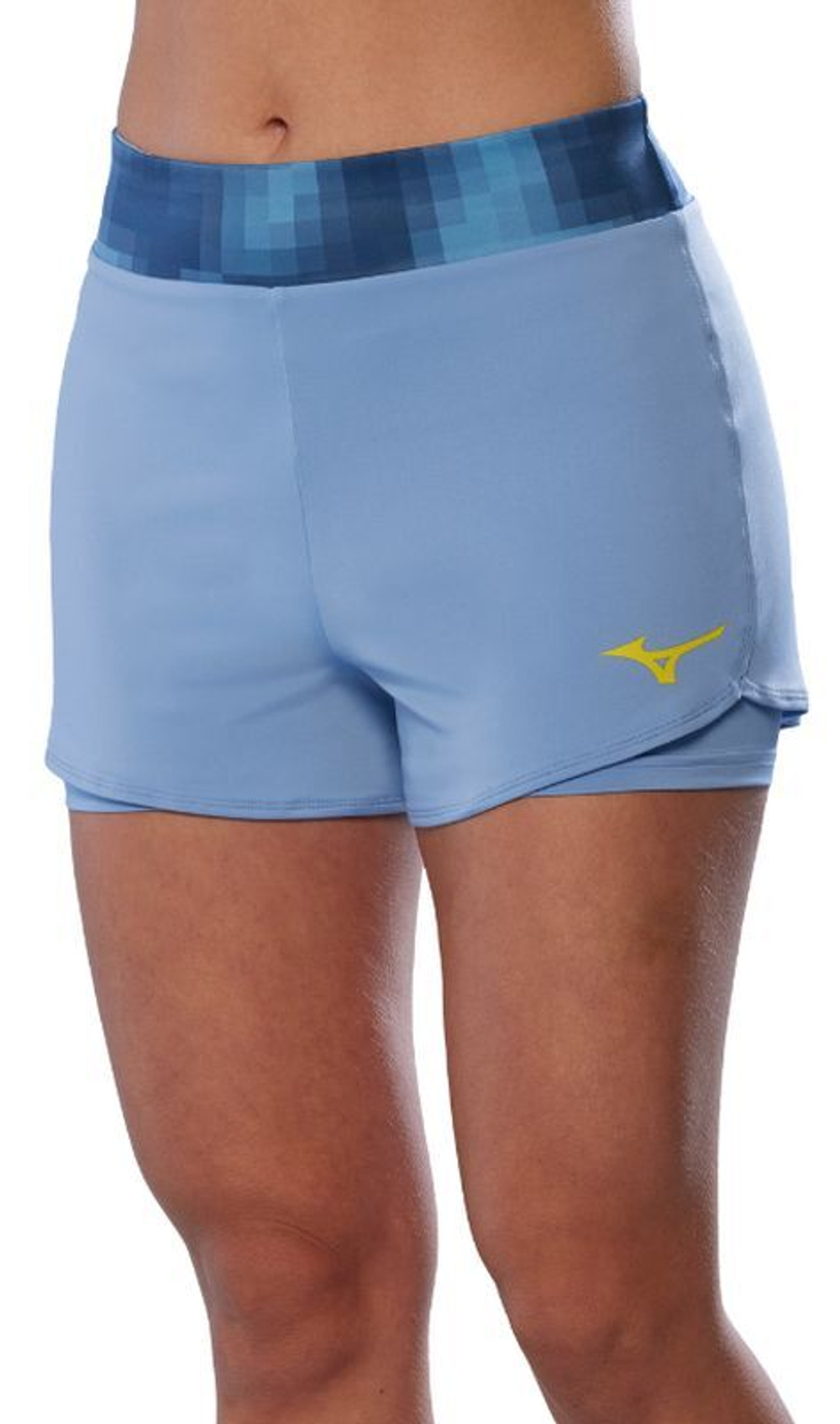 Женские теннисные шорты Mizuno Flex