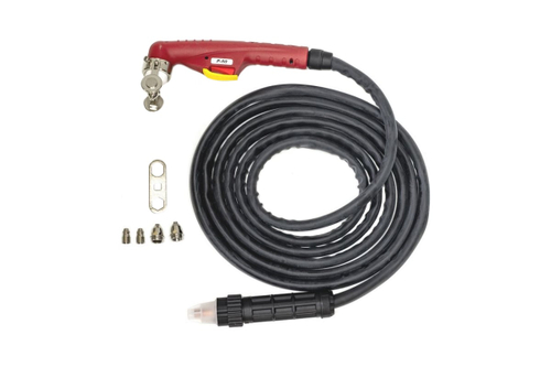 Плазменный резак P80 Евро 5м HF 23070