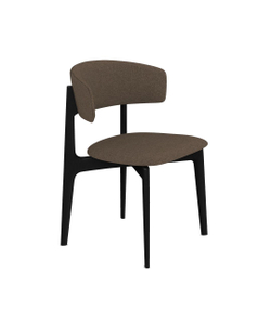 Дизайнерский стул LILIA stella espresso