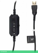 Наушники A4Tech Bloody G350 черный