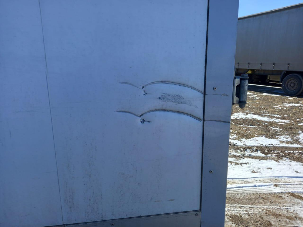 UAZ Profi 236031-02 (Изотермический, Бензин/Газ, 2,7 л, 150 л.с. МТ)