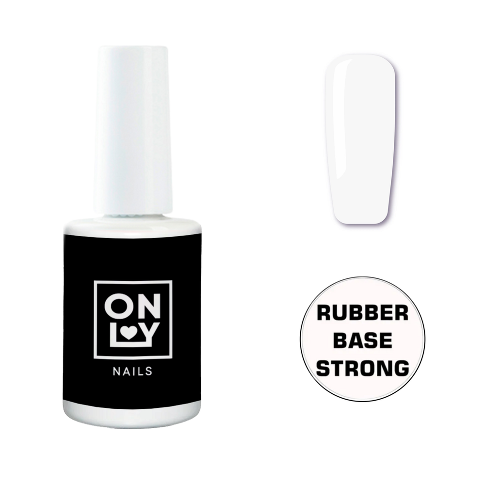 База каучуковая Strong OnlyNails, 15 мл